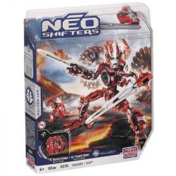 MEGA BLOKS 6376 non  XOR. bộ đồ chơi xếp lắp ráp ghép mô hình Computer Games ROMARR::XOR Trò Chơi 60 khối