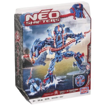 MEGA BLOKS 6375 non  WARZONE <> MÙI bộ đồ chơi xếp lắp ráp ghép mô hình  WARZON<> BAU Kỹ Thuật Công Nghệ Cao Mô Hình Phương Tiện 54 khối