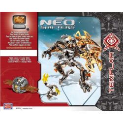 MEGA BLOKS 6374 non  RANDIUS<> KA bộ đồ chơi xếp lắp ráp ghép mô hình  Kỹ Thuật Công Nghệ Cao Mô Hình Phương Tiện 54 khối