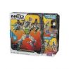 MEGA BLOKS 6353 non  NEO SHIFTER WEB BATTER 2 bộ đồ chơi xếp lắp ráp ghép mô hình  NEO SHIFTERS WEB BATTLER 2 Kỹ Thuật Công Nghệ Cao Mô Hình Phương Tiện 41 khối