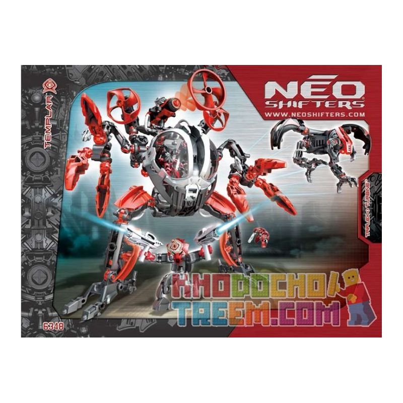 MEGA BLOKS 6348 non  TRIFLEX <> TUA BIN bộ đồ chơi xếp lắp ráp ghép mô hình  TRIFLEX<> TURBINE Kỹ Thuật Công Nghệ Cao Mô Hình Phương Tiện 108 khối