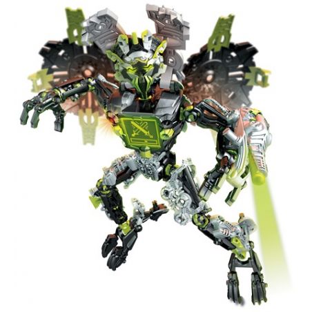 MEGA BLOKS 6338 non  NEO SHIFTER WEB BATTER 1 bộ đồ chơi xếp lắp ráp ghép mô hình  NEO SHIFTERS WEB BATTLER 1 Kỹ Thuật Công Nghệ Cao Mô Hình Phương Tiện 41 khối