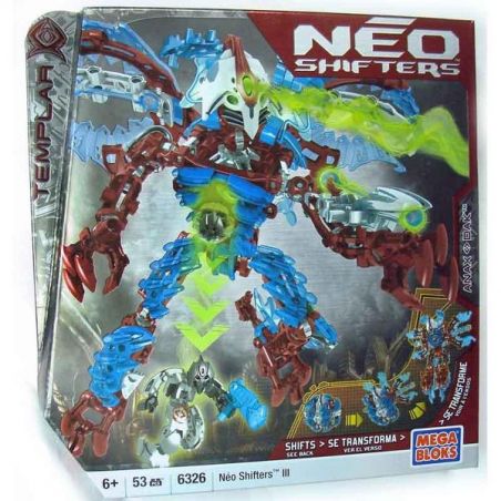 MEGA BLOKS 6326 non  ANAX <> ĐÓ bộ đồ chơi xếp lắp ráp ghép mô hình  ANAX<> DAK Kỹ Thuật Công Nghệ Cao Mô Hình Phương Tiện 53 khối