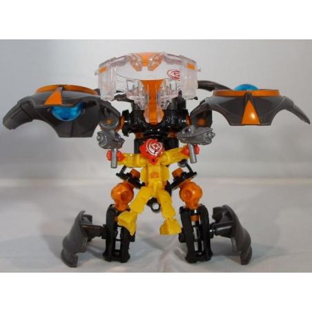 MEGA BLOKS 6321 non  DUNESKIFF SHIFTER. bộ đồ chơi xếp lắp ráp ghép mô hình  Kỹ Thuật Công Nghệ Cao Mô Hình Phương Tiện 26 khối