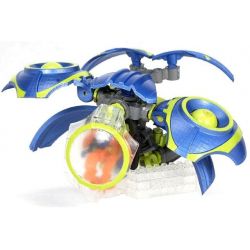 MEGA BLOKS 6318 non  TURBOFLY SHIFTER. bộ đồ chơi xếp lắp ráp ghép mô hình  Kỹ Thuật Công Nghệ Cao Mô Hình Phương Tiện 26 khối