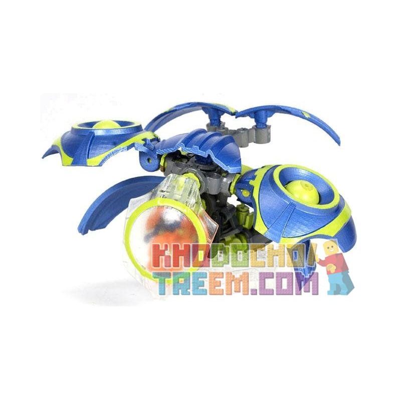 MEGA BLOKS 6318 non  TURBOFLY SHIFTER. bộ đồ chơi xếp lắp ráp ghép mô hình  Kỹ Thuật Công Nghệ Cao Mô Hình Phương Tiện 26 khối