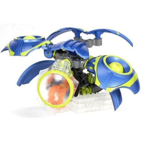 MEGA BLOKS 6318 non  TURBOFLY SHIFTER. bộ đồ chơi xếp lắp ráp ghép mô hình  Kỹ Thuật Công Nghệ Cao Mô Hình Phương Tiện 26 khối