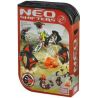 MEGA BLOKS 6317 non  NEO QUADPOD <> SHIFTER bộ đồ chơi xếp lắp ráp ghép mô hình  NEO QUADPOD<> SHIFTER Kỹ Thuật Công Nghệ Cao Mô Hình Phương Tiện 24 khối