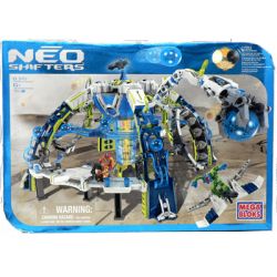 MEGA BLOKS 6315 non  CƠ SỞ NĂNG LƯỢNG bộ đồ chơi xếp lắp ráp ghép mô hình Computer Games HYDRAX::ENERGY BASE Trò Chơi 115 khối