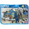 MEGA BLOKS 6315 non  CƠ SỞ NĂNG LƯỢNG bộ đồ chơi xếp lắp ráp ghép mô hình Computer Games HYDRAX::ENERGY BASE Trò Chơi 115 khối