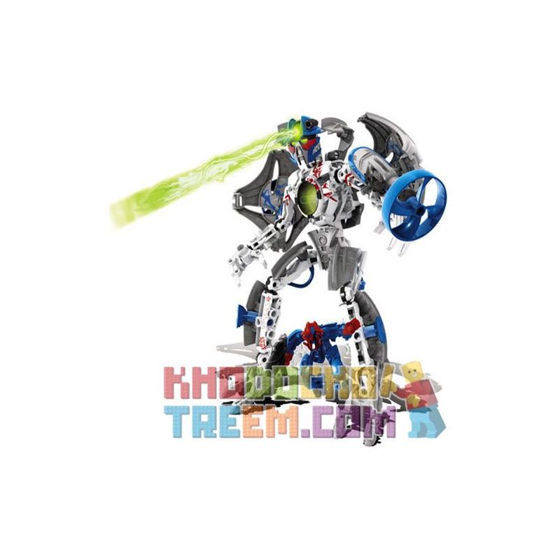 MEGA BLOKS 6303 non  ĐỘC THÂN bộ đồ chơi xếp lắp ráp ghép mô hình Computer Games DELTA::TEK Trò Chơi 50 khối