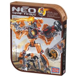 MEGA BLOKS 6302 non  NHƯ <> TEK bộ đồ chơi xếp lắp ráp ghép mô hình  MONGA<> TEK Kỹ Thuật Công Nghệ Cao Mô Hình Phương Tiện 50 khối