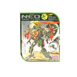 MEGA BLOKS 6309 non  VẾT SẸO <> DORN bộ đồ chơi xếp lắp ráp ghép mô hình  SCAR<> DORN Kỹ Thuật Công Nghệ Cao Mô Hình Phương Tiện 50 khối