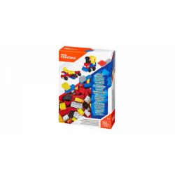 MEGA BLOKS DYG85 non  HỘP KHỐI TÁO BẠO ™ [130 CHIẾC] bộ đồ chơi xếp lắp ráp ghép mô hình Creator DARING BOX OF BLOCKS™ [130 PCS] Sáng Tạo 130 khối