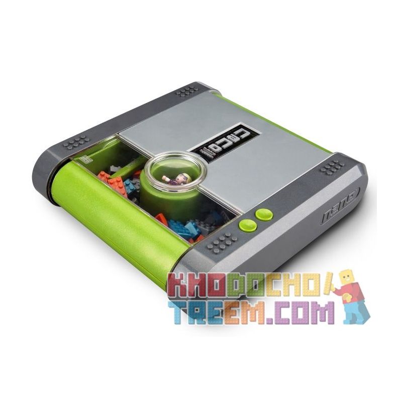 MEGA BLOKS 5960 non  TRẠM XÂY DỰNG bộ đồ chơi xếp lắp ráp ghép mô hình Creator BUILD STATION Sáng Tạo 300 khối