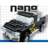 MEGA BLOKS 5905 non  NGƯỜI CHẠY ĐƯỜNG TRƯỜNG bộ đồ chơi xếp lắp ráp ghép mô hình Mini Modular OFF ROAD RUNNER Đường Phố Thu Nhỏ 85 khối