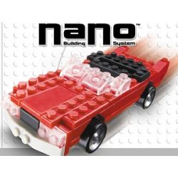 MEGA BLOKS 5901 non  CANYON CRUISER. bộ đồ chơi xếp lắp ráp ghép mô hình Mini Modular Đường Phố Thu Nhỏ 65 khối