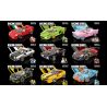 QuanGuan 100150 Quan Guan 100150 non  MCLAN. bộ đồ chơi xếp lắp ráp ghép mô hình Racers RACING Đua Tốc Độ 361 khối