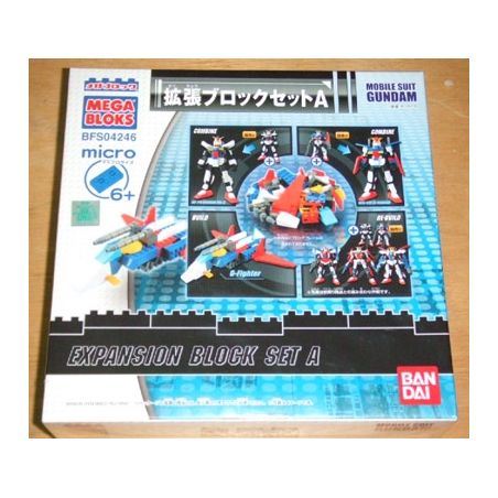 MEGA BLOKS 4246 non  TẬP HỢP MỞ RỘNG A bộ đồ chơi xếp lắp ráp ghép mô hình Movie & Game EXPANSION BLOCK SET Phim Và Trò Chơi 124 khối