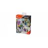 MEGA BLOKS DYC70 non  FRIGHT ROAST CAFE ™ bộ đồ chơi xếp lắp ráp ghép mô hình Monster High FRIGHT ROAST CAFE™ 68 khối