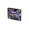 MEGA BLOKS DKT93 non  CREEPATERIA. bộ đồ chơi xếp lắp ráp ghép mô hình Monster High 280 khối