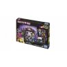 MEGA BLOKS CNF83 non  ĐẢNG GRAVEYARD GARDEN bộ đồ chơi xếp lắp ráp ghép mô hình Monster High GRAVEYARD GARDEN PARTY 371 khối