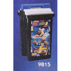 MEGA BLOKS 9815 non  SỐ LƯỢNG THÙNG LỚN bộ đồ chơi xếp lắp ráp ghép mô hình Creator BULK BUCKET Sáng Tạo 350 khối