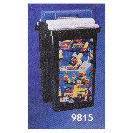 MEGA BLOKS 9815 non  SỐ LƯỢNG THÙNG LỚN bộ đồ chơi xếp lắp ráp ghép mô hình Creator BULK BUCKET Sáng Tạo 350 khối