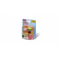 MEGA BLOKS 80647 non  VƯỜN THÚ MOSHLING GIUSEPPE GELATO bộ đồ chơi xếp lắp ráp ghép mô hình Moshi Monsters MOSHLING ZOO GIUSEPPE GELATO 13 khối