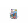 MEGA BLOKS 80646 non  VƯỜN THÚ MOSHLING KATSUMA bộ đồ chơi xếp lắp ráp ghép mô hình Moshi Monsters MOSHLING ZOO KATSUMA 13 khối