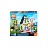 MEGA BLOKS FNV00 non  TRANG CHỦ HANGOUT NGỌT NGÀO bộ đồ chơi xếp lắp ráp ghép mô hình HOME SWEET HANGOUT 254 khối