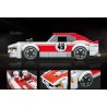 QuanGuan 100149 Quan Guan 100149 non  NISSAN 240ZG. bộ đồ chơi xếp lắp ráp ghép mô hình Racers RACING Đua Tốc Độ 330 khối