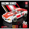 QuanGuan 100149 Quan Guan 100149 non  NISSAN 240ZG. bộ đồ chơi xếp lắp ráp ghép mô hình Racers RACING Đua Tốc Độ 330 khối