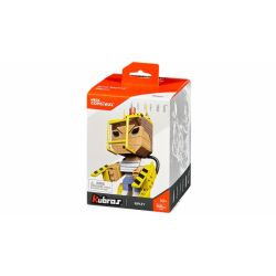 MEGA BLOKS DXB85 non  LEPLEY. bộ đồ chơi xếp lắp ráp ghép mô hình Brickheadz RIPLEY Nhân Vật Đầu To 168 khối