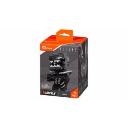 MEGA BLOKS DXB84 non  NGƯỜI NGOÀI HÀNH TINH bộ đồ chơi xếp lắp ráp ghép mô hình Brickheadz ALIEN Nhân Vật Đầu To 166 khối