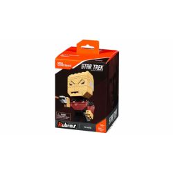 MEGA BLOKS DXB82 non  PICAD. bộ đồ chơi xếp lắp ráp ghép mô hình Brickheadz PICARD Nhân Vật Đầu To 110 khối
