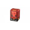 MEGA BLOKS DTW66 non  CẬU BÉ ĐỊA NGỤC bộ đồ chơi xếp lắp ráp ghép mô hình Brickheadz HELLBOY™ Nhân Vật Đầu To 162 khối