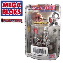 MEGA BLOKS 96139 non  TUẦN TRA bộ đồ chơi xếp lắp ráp ghép mô hình Movie & Game PATROLLER Phim Và Trò Chơi 5 khối