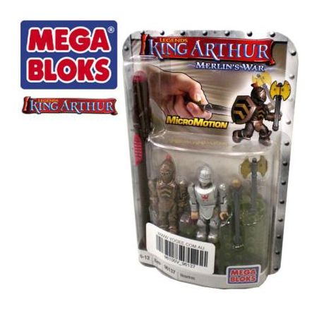 MEGA BLOKS 96137 non  NEWSTRES. bộ đồ chơi xếp lắp ráp ghép mô hình Movie & Game NEWTRES Phim Và Trò Chơi 8 khối