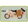COBI 2397 non  BMW R75 SAHARA. bộ đồ chơi xếp lắp ráp ghép mô hình Military Army Quân Sự Bộ Đội 50 khối