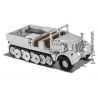 COBI 2522 non  XE BÁN TẢI SDKFZ 9 bộ đồ chơi xếp lắp ráp ghép mô hình Military Army SD.KFZ 9 FAMO Quân Sự Bộ Đội 412 khối