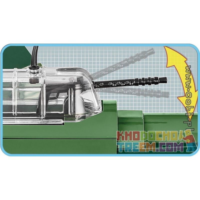 COBI 5705 non  MÁY BAY NÉM BOM BỔ NHÀO JUNKERS 87B STUKA bộ đồ chơi xếp lắp ráp ghép mô hình Military Army Quân Sự Bộ Đội 370 khối