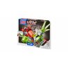 MEGA BLOKS 94215 non  BASH SO VỚI NITRO SHOWDOWN bộ đồ chơi xếp lắp ráp ghép mô hình BASH VS. NITRO SHOWDOWN 270 khối