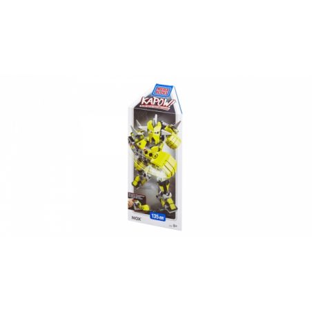 MEGA BLOKS 94201 non  NOX. bộ đồ chơi xếp lắp ráp ghép mô hình 135 khối