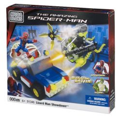 MEGA BLOKS 91346 non  TRẬN ĐẤU TRÊN CẦU bộ đồ chơi xếp lắp ráp ghép mô hình Movie & Game BRIDGE SHOWDOWN Phim Và Trò Chơi 250 khối