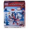MEGA BLOKS 91330 non  PHÒNG THÍ NGHIỆM NGƯỜI NHỆN OSTED bộ đồ chơi xếp lắp ráp ghép mô hình Marvel Super Heroes OSCORP SPIDER LAB Siêu Anh Hùng Marvel 182 khối