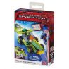 MEGA BLOKS 91325 non  XE THỂ THAO LIZARDMAN bộ đồ chơi xếp lắp ráp ghép mô hình Movie & Game LIZARD RACER Phim Và Trò Chơi 34 khối