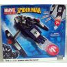 MEGA BLOKS 91286 non  MÁY BAY NGƯỜI NHỆN SYMBIOTE bộ đồ chơi xếp lắp ráp ghép mô hình Spider-Man SYMBIOTE SPIDER-MAN SPEEDER 75 khối