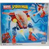 MEGA BLOKS 91284 non  MÁY ĐI BỘ NGƯỜI NHỆN bộ đồ chơi xếp lắp ráp ghép mô hình Spider-Man SPIDER-MAN WALKER 90 khối