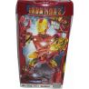 MEGA BLOKS 1977 non  NGƯỜI SẮT MARK IV MECHA bộ đồ chơi xếp lắp ráp ghép mô hình Marvel Super Heroes MARK VI TECHBOT Siêu Anh Hùng Marvel 55 khối